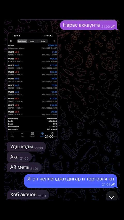 Отзыви шогирд